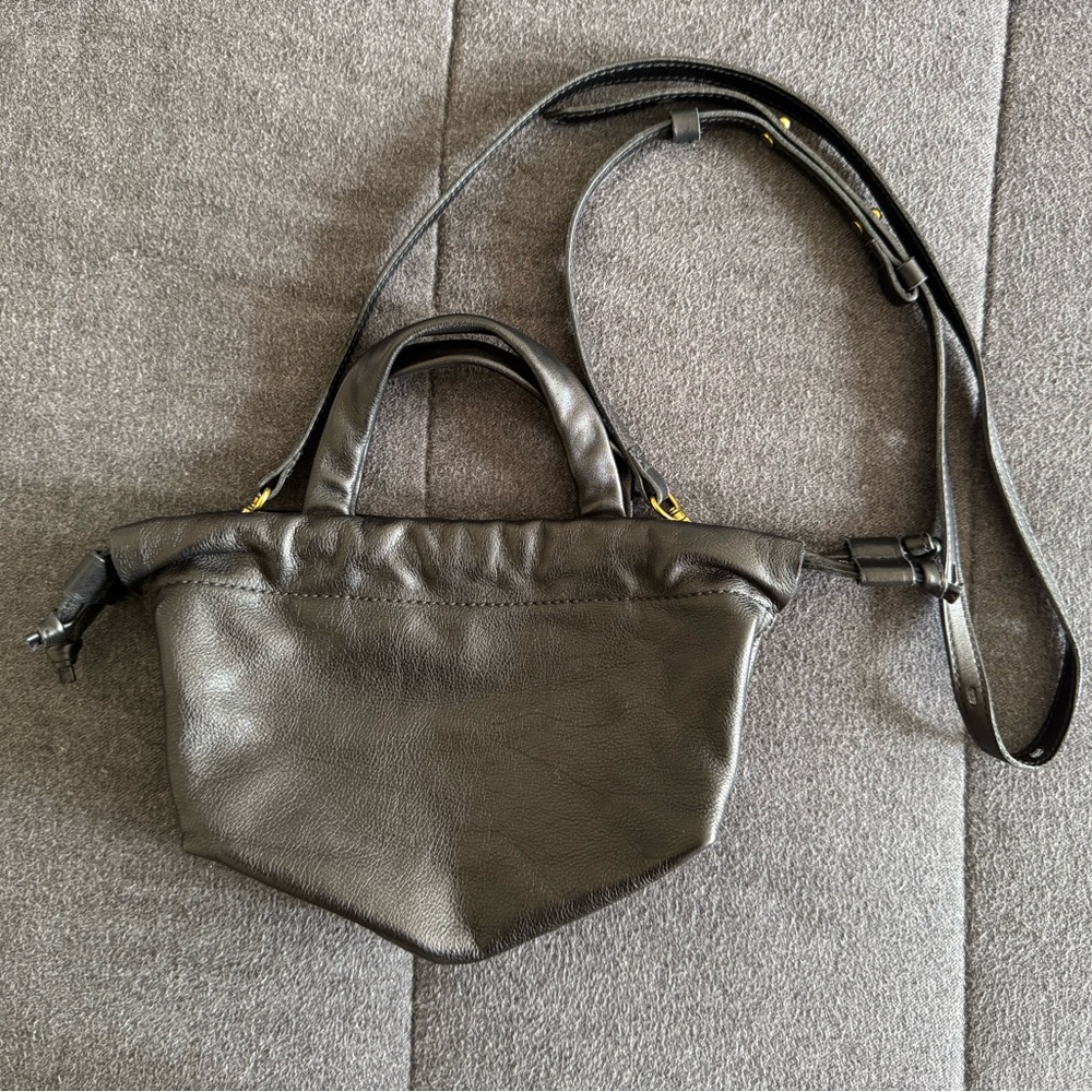 Madewell Piazza Mini Crossbody Bag